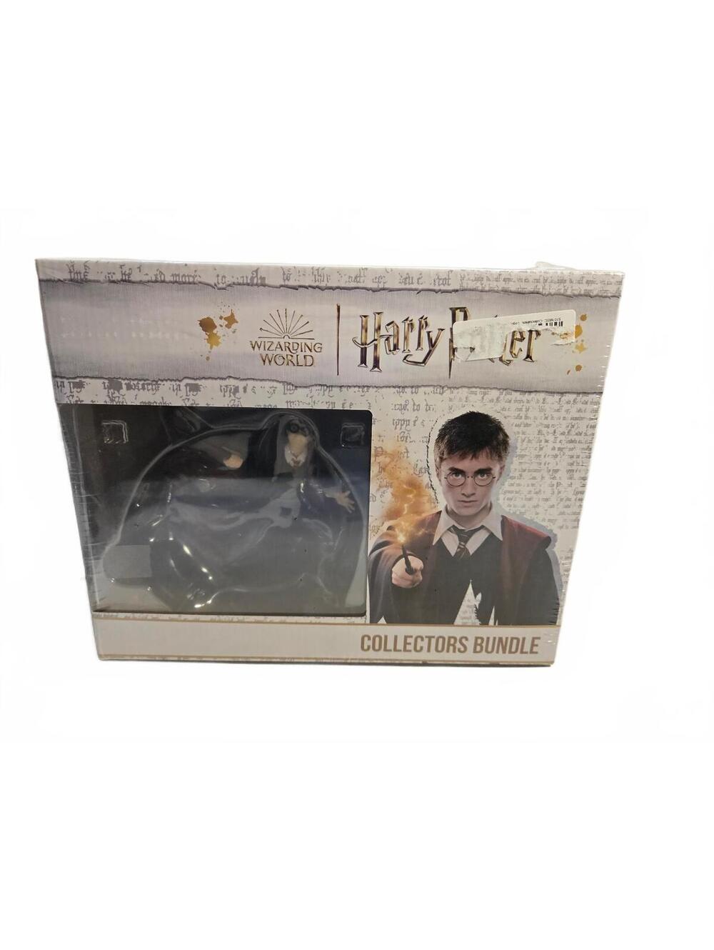 Harry Potter Wizarding World Collectors Bundle / Built by CultureFly / Sealed